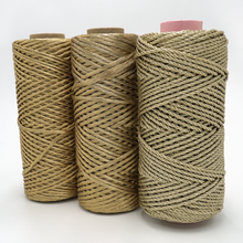 Load image into Gallery viewer, Premium Metallic Gold String
