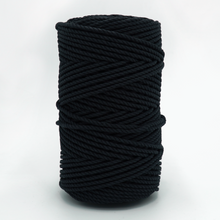 Load image into Gallery viewer, 4mm Recycled 3 Ply (Triple) Rope (29 colours!)