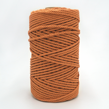 Load image into Gallery viewer, 4mm Recycled 3 Ply (Triple) Rope (29 colours!)