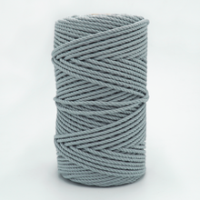 Load image into Gallery viewer, 4mm Recycled 3 Ply (Triple) Rope (29 colours!)