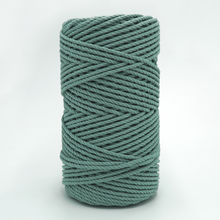 Load image into Gallery viewer, 4mm Recycled 3 Ply (Triple) Rope (29 colours!)