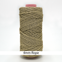 Load image into Gallery viewer, Premium Metallic Gold String