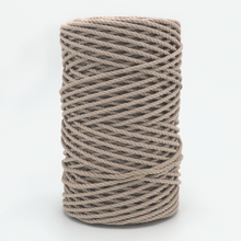 Load image into Gallery viewer, 4mm Recycled 3 Ply (Triple) Rope (29 colours!)