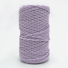 Load image into Gallery viewer, 4mm Recycled 3 Ply (Triple) Rope (29 colours!)