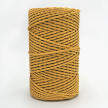 Load image into Gallery viewer, 4mm Recycled 3 Ply (Triple) Rope (29 colours!)