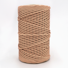 Load image into Gallery viewer, 4mm Recycled 3 Ply (Triple) Rope (29 colours!)