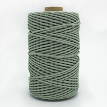 Load image into Gallery viewer, 4mm Recycled 3 Ply (Triple) Rope (29 colours!)