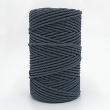 Load image into Gallery viewer, 4mm Recycled 3 Ply (Triple) Rope (29 colours!)