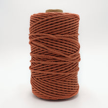 Load image into Gallery viewer, 4mm Recycled 3 Ply (Triple) Rope (29 colours!)