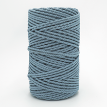 Load image into Gallery viewer, 4mm Recycled 3 Ply (Triple) Rope (29 colours!)