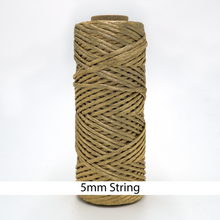 Load image into Gallery viewer, Premium Metallic Gold String