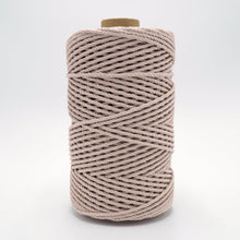 Load image into Gallery viewer, 4mm Recycled 3 Ply (Triple) Rope (29 colours!)