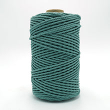 Load image into Gallery viewer, 4mm Recycled 3 Ply (Triple) Rope (29 colours!)