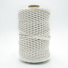 Load image into Gallery viewer, 4mm Recycled 3 Ply (Triple) Rope (29 colours!)