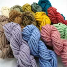 Load image into Gallery viewer, Felted Merino Art Yarn/Rope