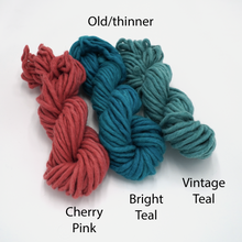 Load image into Gallery viewer, Felted Merino Art Yarn/Rope
