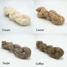 Load image into Gallery viewer, 1 Ply Merino Art Yarn