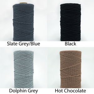 $5 3mm/5mm Recycled String Mini Spools