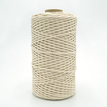 Load image into Gallery viewer, 2mm-9mm Recycled Organic and Super Soft Natural String