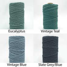 Load image into Gallery viewer, $5 4mm Recycled Rope Small Bundles