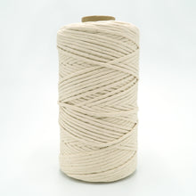 Load image into Gallery viewer, 2mm-9mm Recycled Organic and Super Soft Natural String