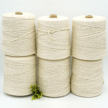 Load image into Gallery viewer, Pack of 6 2mm/3mm/4mm Classic String