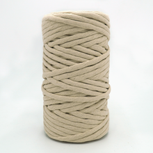 Load image into Gallery viewer, 2mm-9mm Recycled Organic and Super Soft Natural String