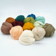 Load image into Gallery viewer, Merino Wool Roving