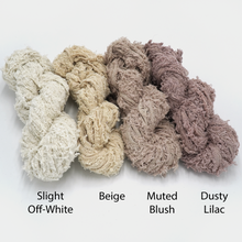 Load image into Gallery viewer, Recycled Cotton Frizz Ribbons (31 colours!)