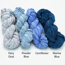 Load image into Gallery viewer, Recycled Chiffon Ribbons (15 colours!)