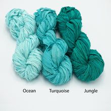 Load image into Gallery viewer, Recycled Chiffon Ribbons (15 colours!)