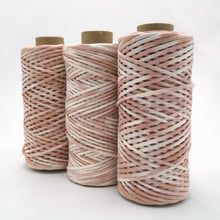 Load image into Gallery viewer, 25% Off 5mm Hand Painted Cinnamon Swirl String
