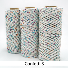 Load image into Gallery viewer, 5mm Limited Edition Confetti String (7 colours!)
