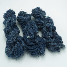 Load image into Gallery viewer, Recycled Denim Twist Ribbon