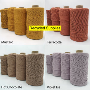 Buy One Get One! 9mm Recycled/10mm Premium String Bundles