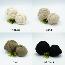 Load image into Gallery viewer, Merino Wool Roving