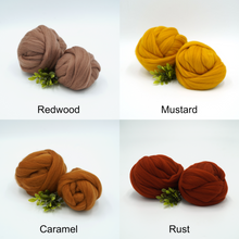 Load image into Gallery viewer, Merino Wool Roving