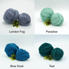Load image into Gallery viewer, Merino Wool Roving