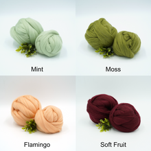 Load image into Gallery viewer, Merino Wool Roving