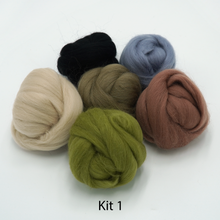 Load image into Gallery viewer, Sample Roving Kits