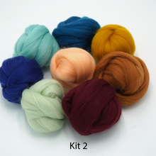 Load image into Gallery viewer, Sample Roving Kits
