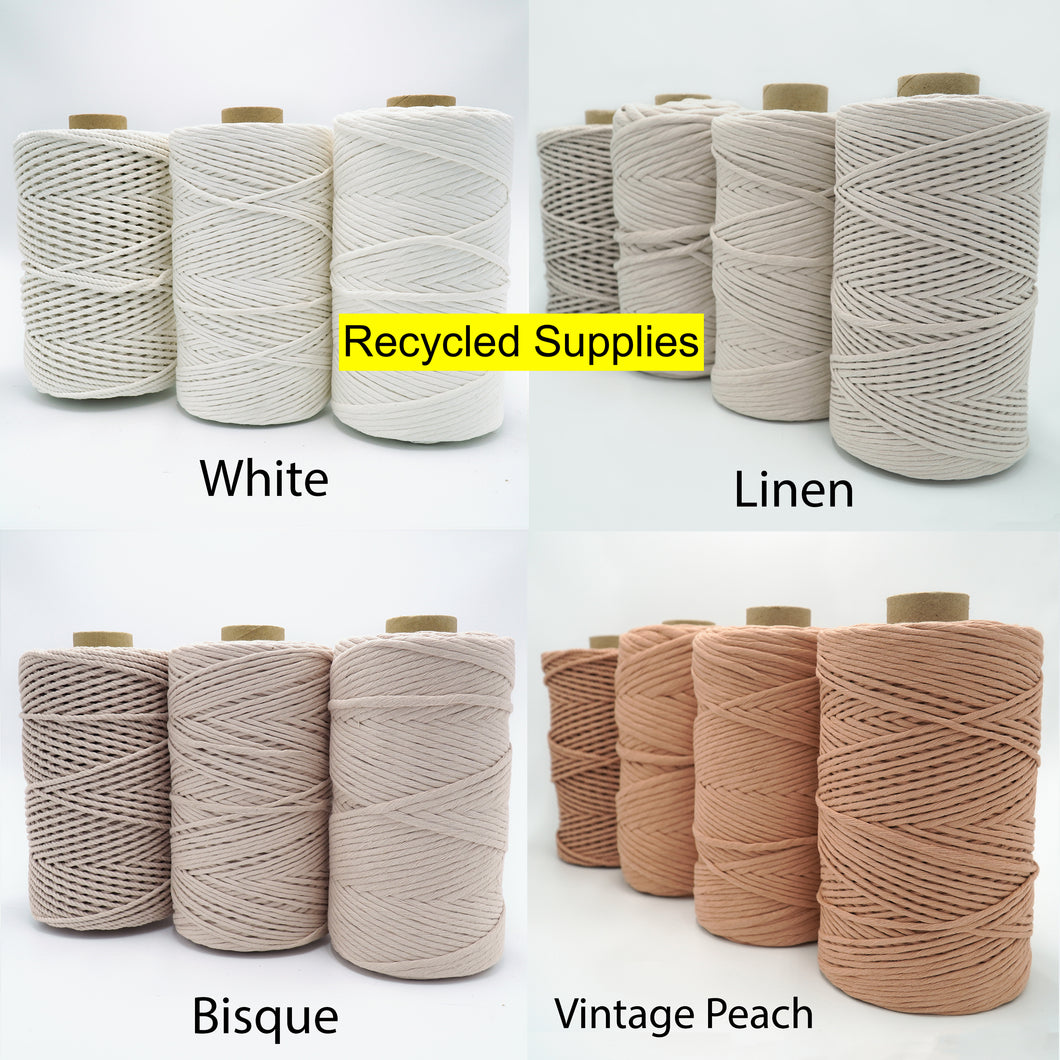 Buy One Get One! 9mm Recycled/10mm Premium String Bundles