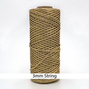 Premium Metallic Gold String