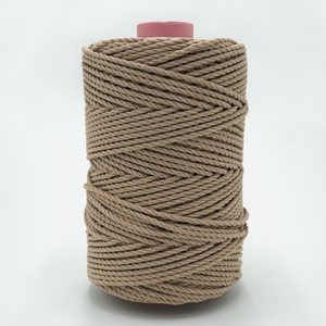 4mm Recycled 3 Ply (Triple) Rope (29 colours!)