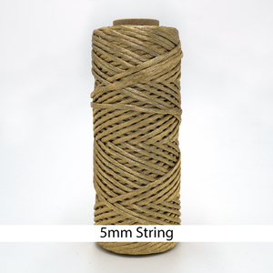 Premium Metallic Gold String