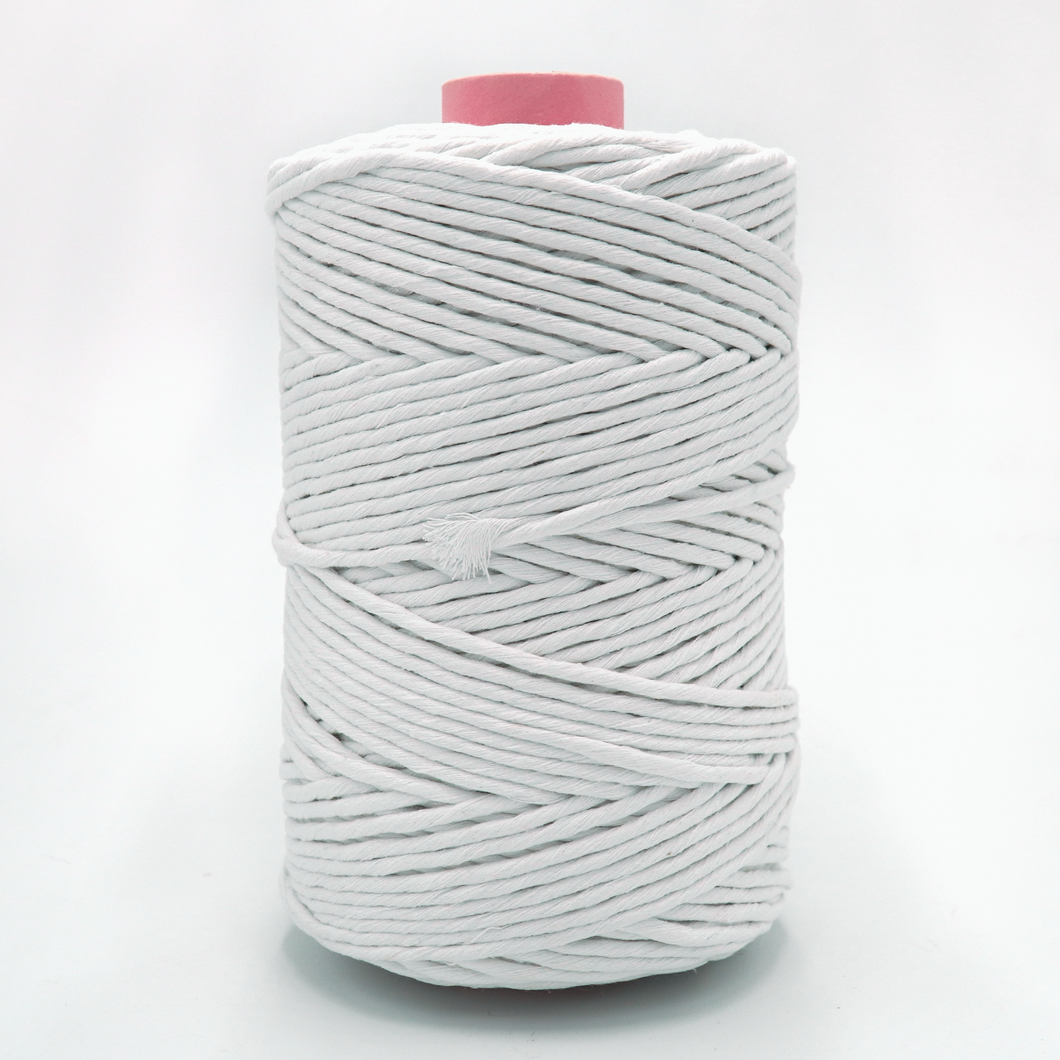 5mm Recycled String (28 colours!) – Lots of Knots Canada