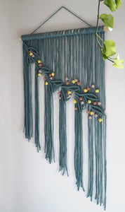 45% Off Spring Buds Wall Hanging