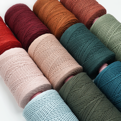 Recycled Cotton Rope & String – Lots of Knots Canada