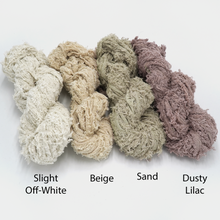 Load image into Gallery viewer, Recycled Cotton Frizz Ribbons (31 colours!)
