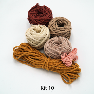 Fibre Kits! (14 unique kits)